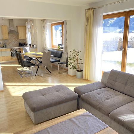 Chalet Panoramablick Zell Am See别墅 外观 照片