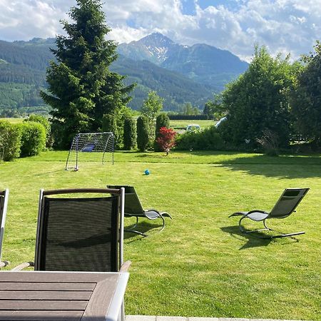 Chalet Panoramablick Zell Am See别墅 外观 照片