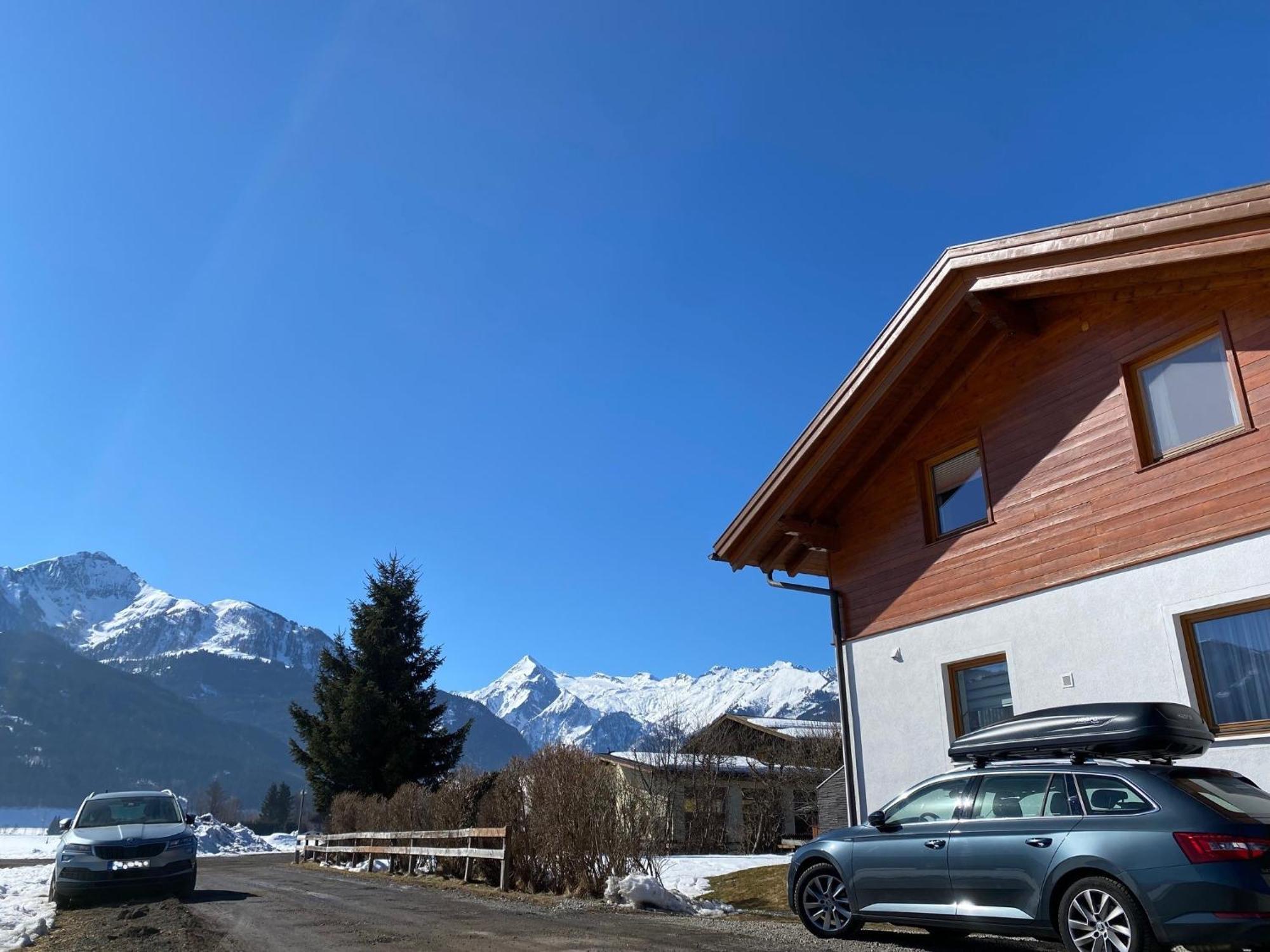 Chalet Panoramablick Zell Am See别墅 外观 照片