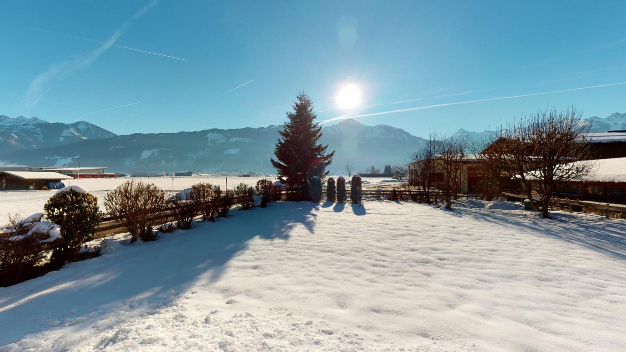 Chalet Panoramablick Zell Am See别墅 外观 照片