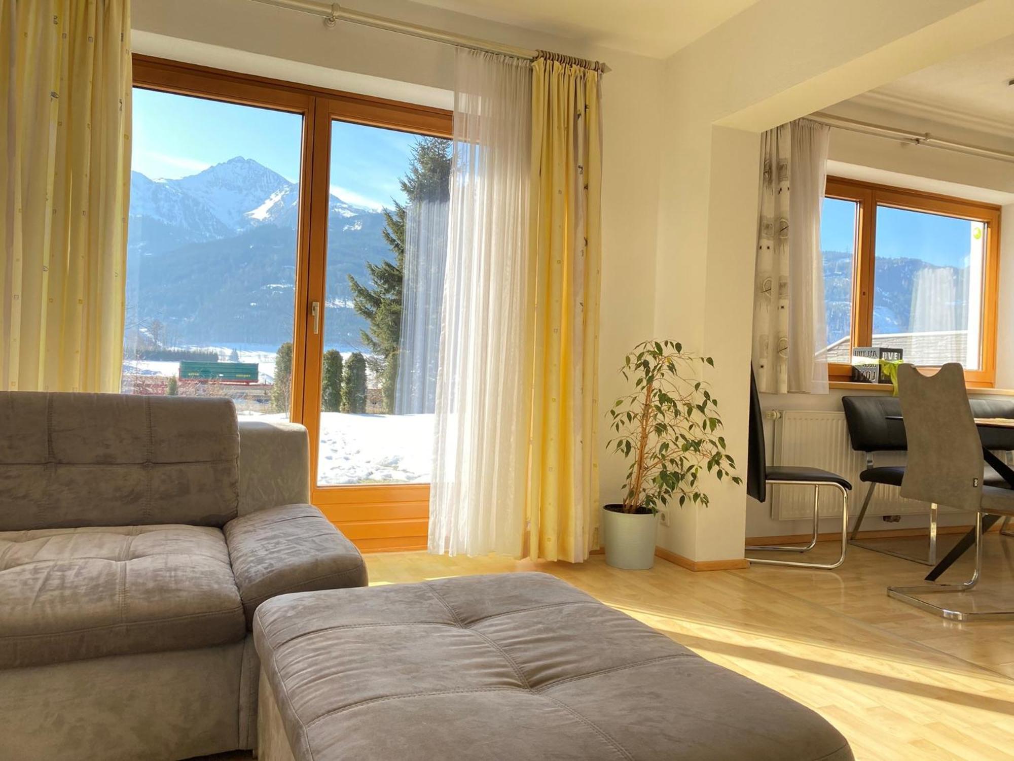 Chalet Panoramablick Zell Am See别墅 外观 照片