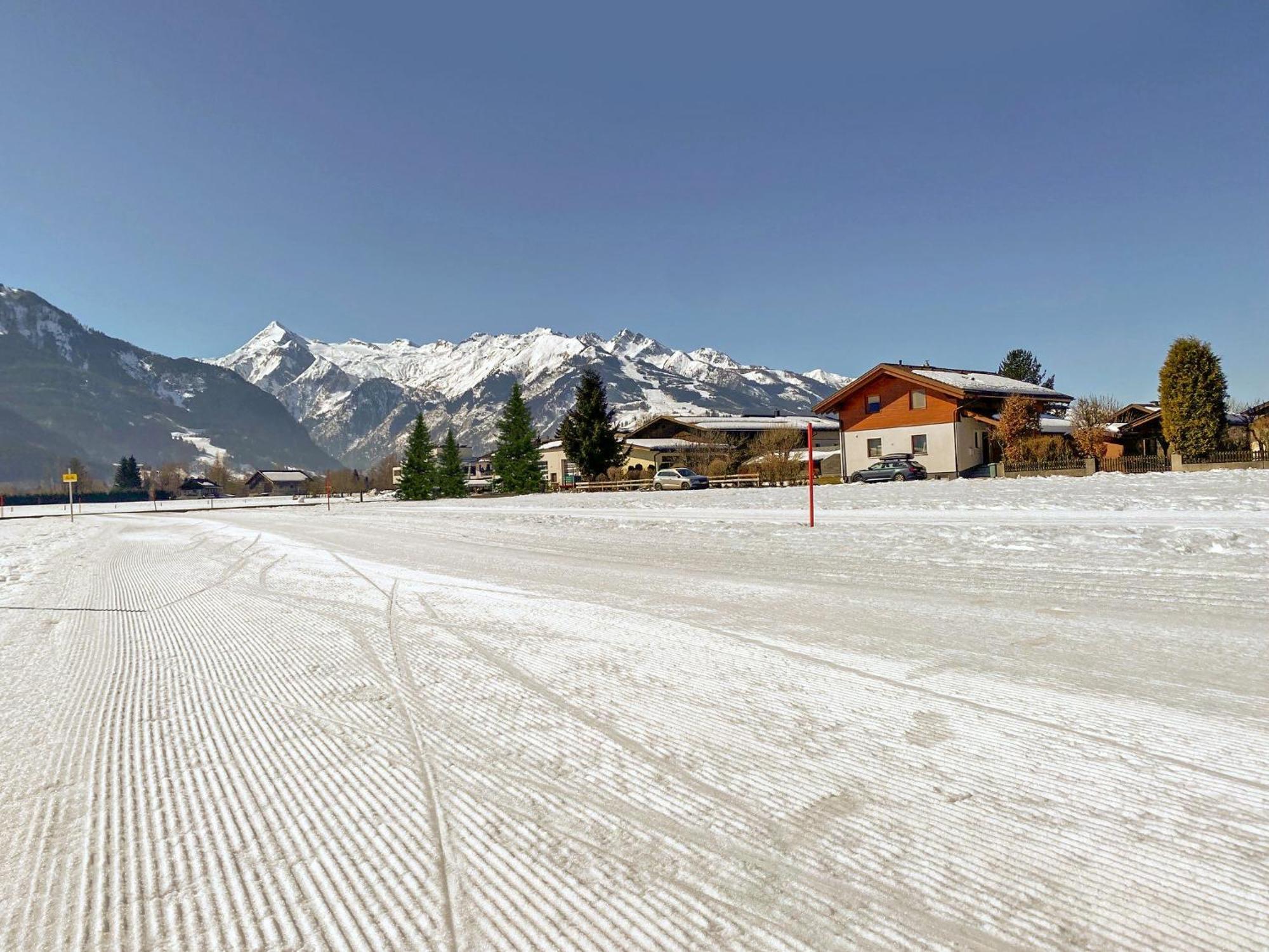 Chalet Panoramablick Zell Am See别墅 外观 照片