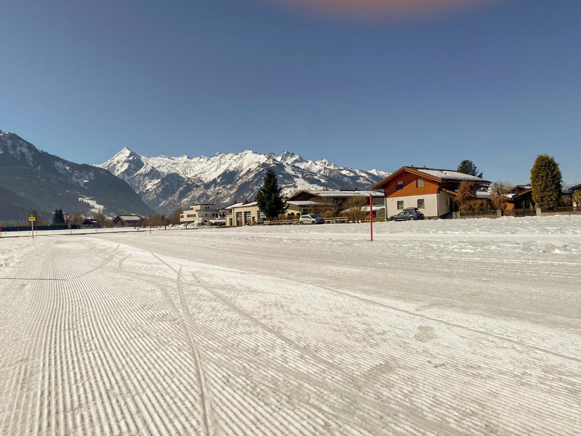 Chalet Panoramablick Zell Am See别墅 外观 照片