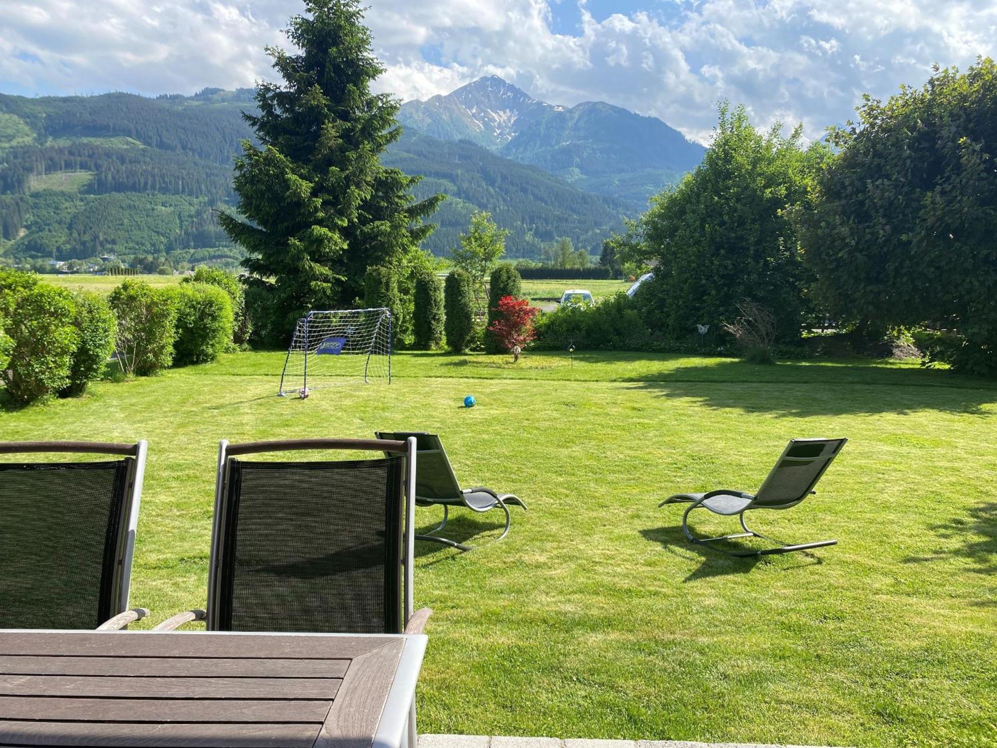 Chalet Panoramablick Zell Am See别墅 外观 照片